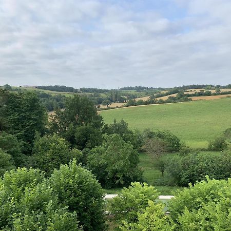 Castin Chateau De Gardes B&B 외부 사진