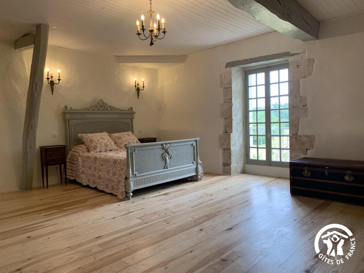 Castin Chateau De Gardes B&B 외부 사진