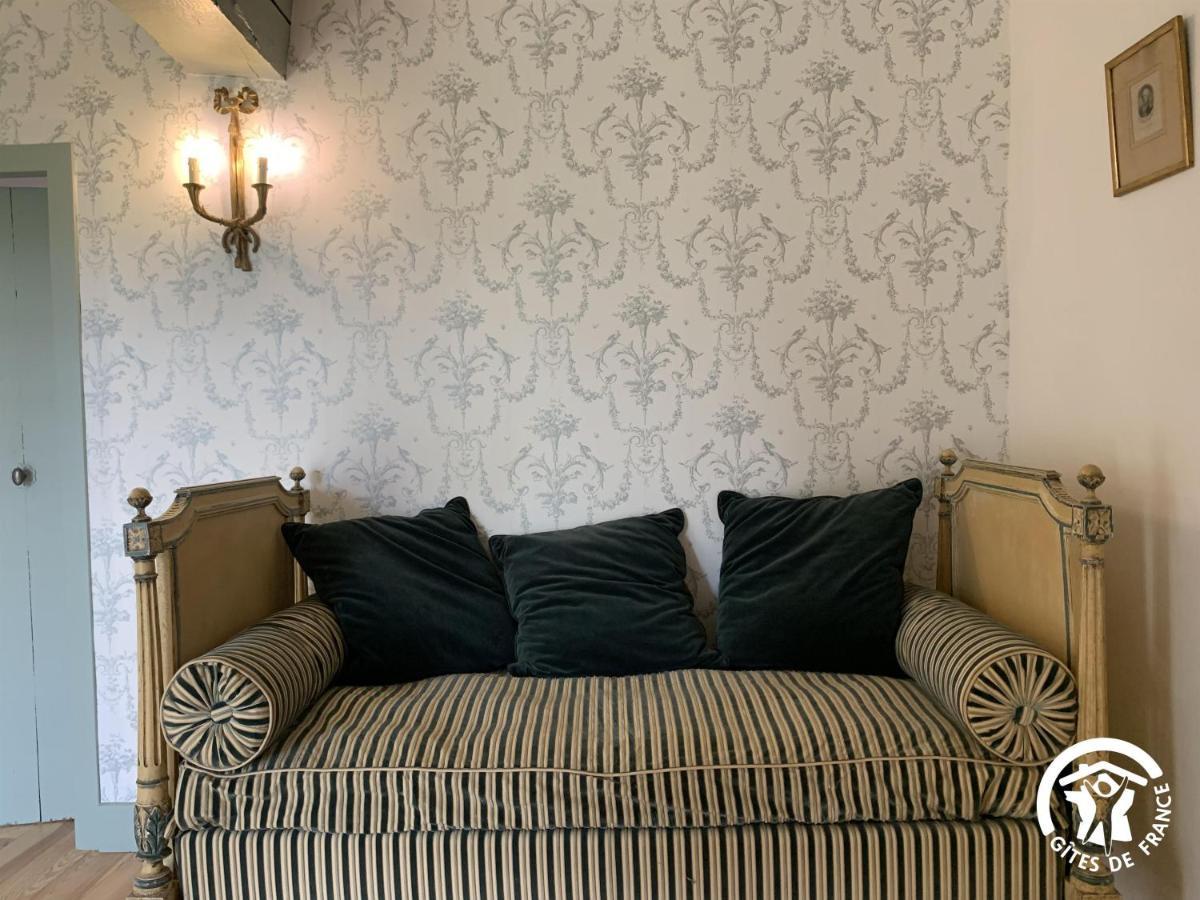 Castin Chateau De Gardes B&B 외부 사진