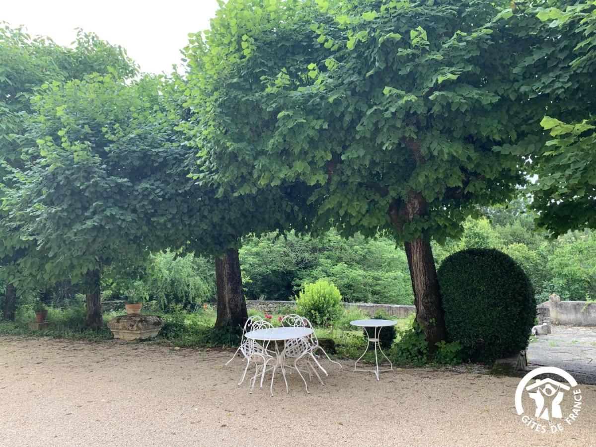 Castin Chateau De Gardes B&B 외부 사진