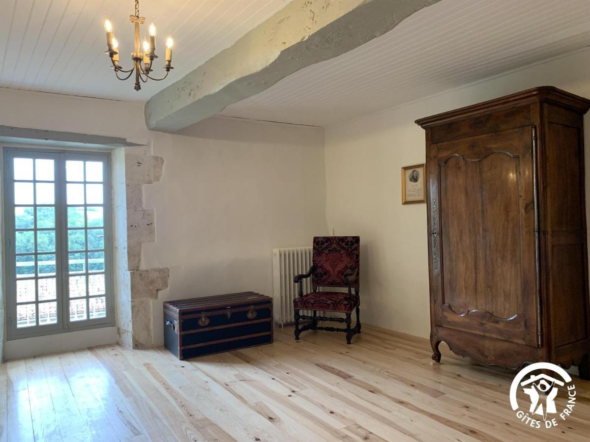 Castin Chateau De Gardes B&B 외부 사진