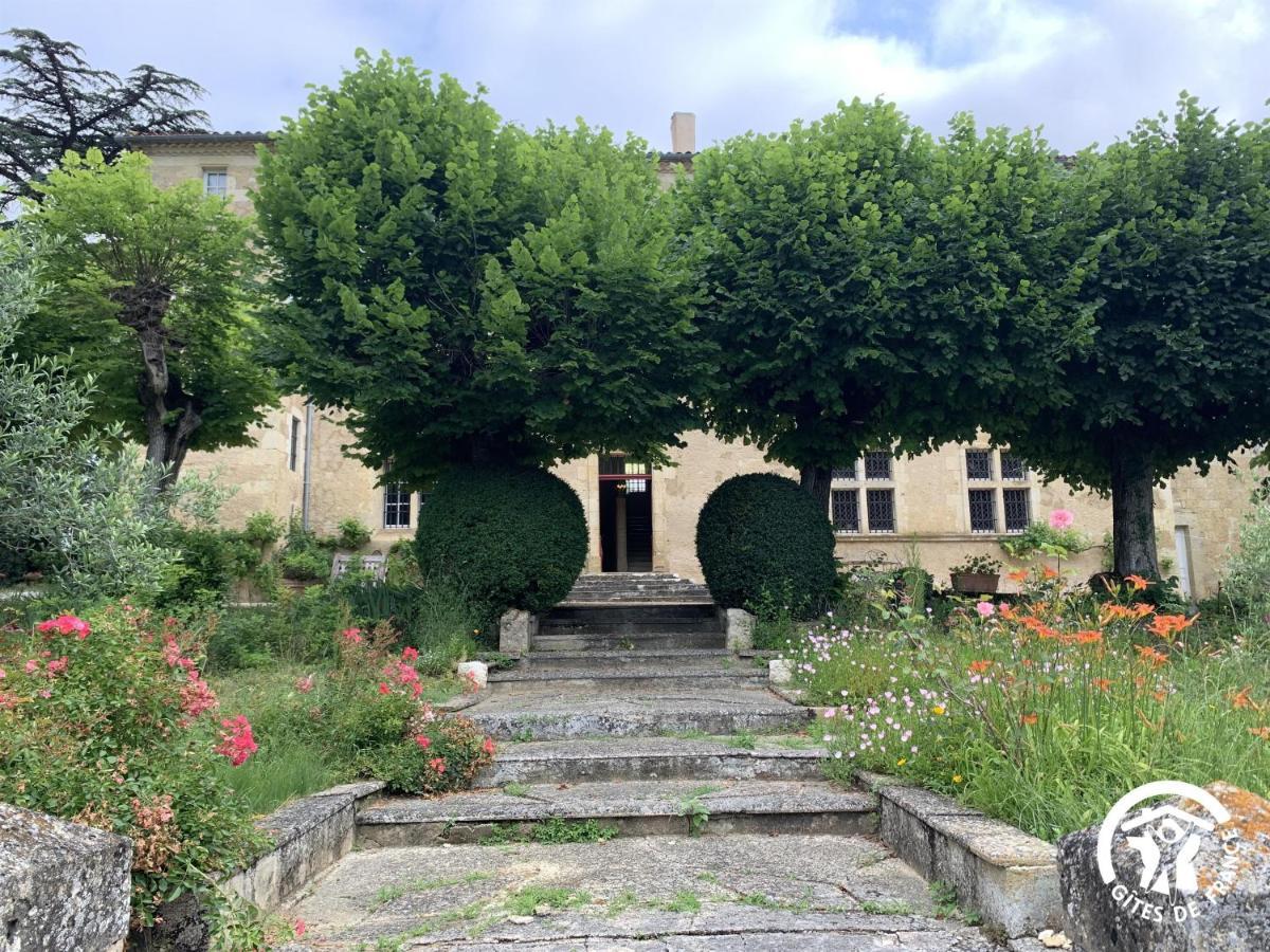 Castin Chateau De Gardes B&B 외부 사진
