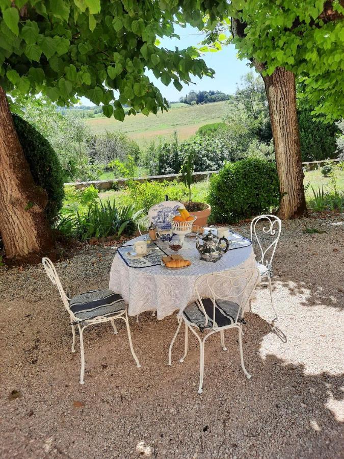 Castin Chateau De Gardes B&B 외부 사진