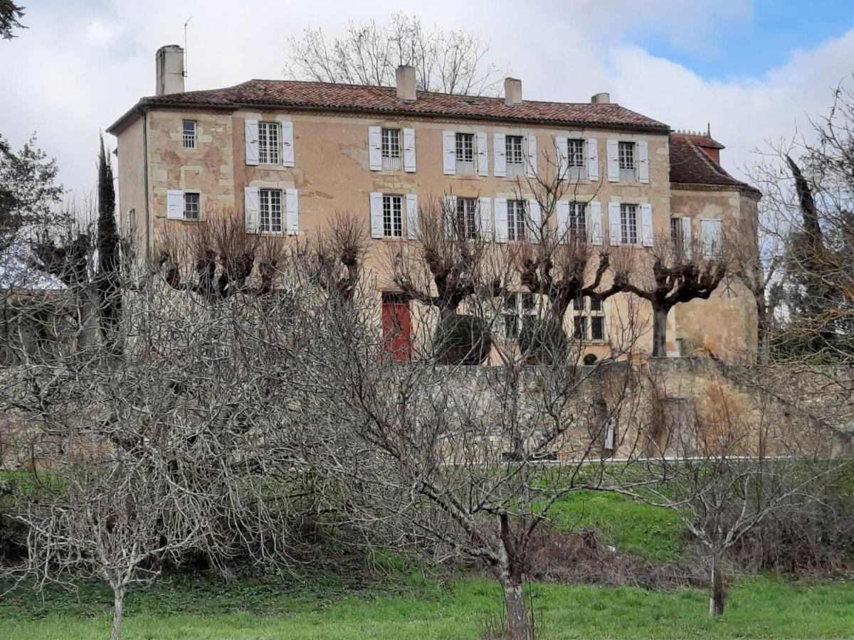 Castin Chateau De Gardes B&B 외부 사진