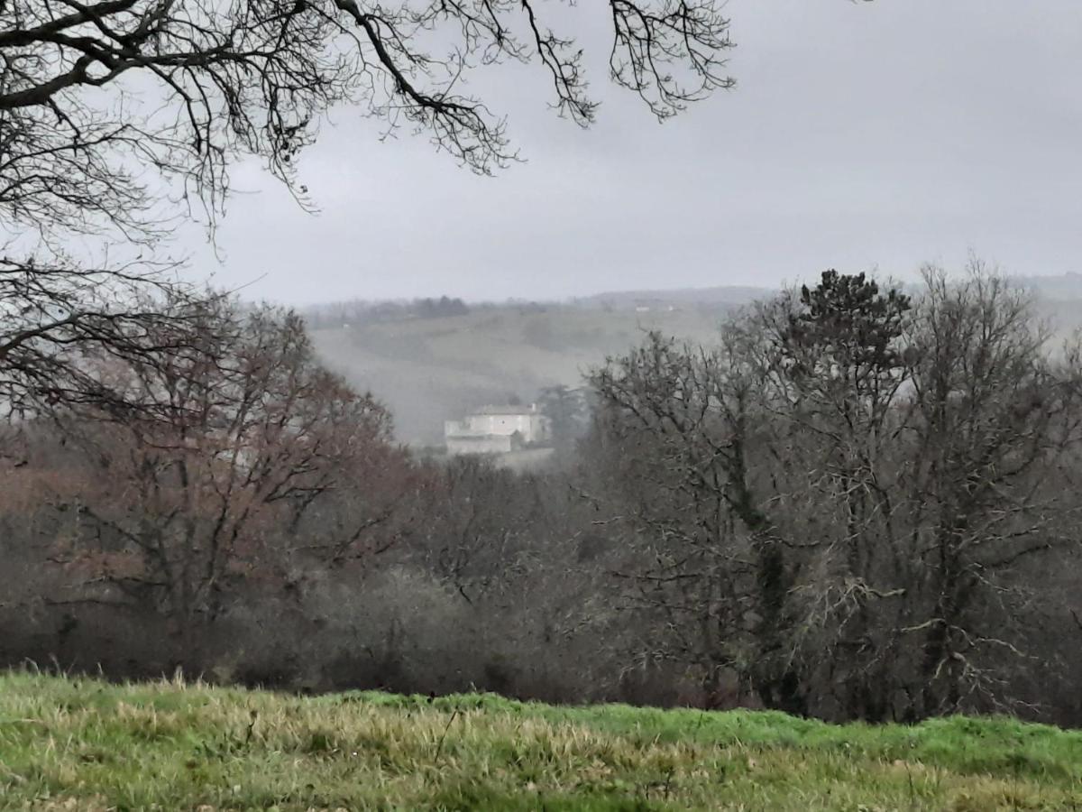 Castin Chateau De Gardes B&B 외부 사진
