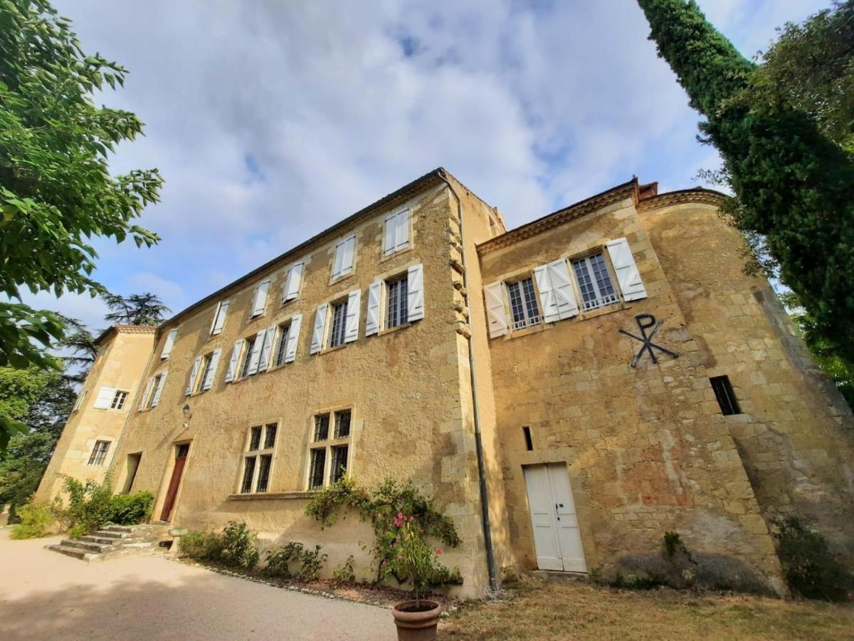 Castin Chateau De Gardes B&B 외부 사진